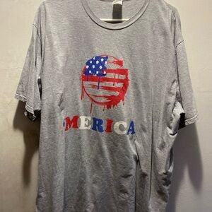 Men’s T-shirt, America